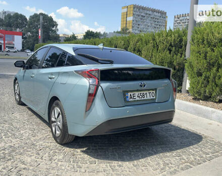 Зелений Тойота Пріус, об'ємом двигуна 1.8 л та пробігом 110 тис. км за 16000 $, фото 3 на Automoto.ua