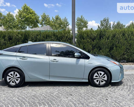 Зелений Тойота Пріус, об'ємом двигуна 1.8 л та пробігом 110 тис. км за 16000 $, фото 8 на Automoto.ua