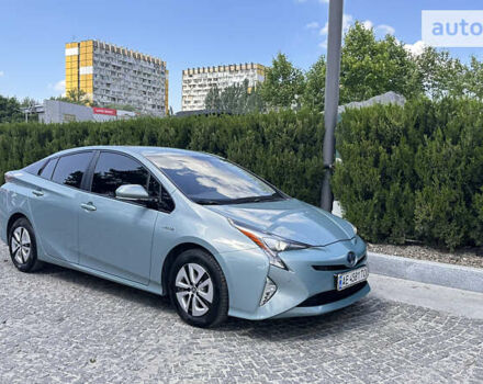 Зелений Тойота Пріус, об'ємом двигуна 1.8 л та пробігом 110 тис. км за 16000 $, фото 9 на Automoto.ua