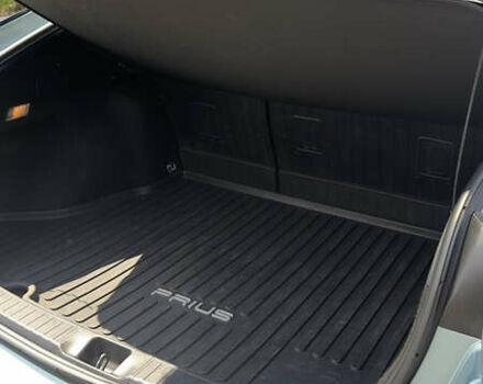 Зелений Тойота Пріус, об'ємом двигуна 1.8 л та пробігом 110 тис. км за 16000 $, фото 7 на Automoto.ua