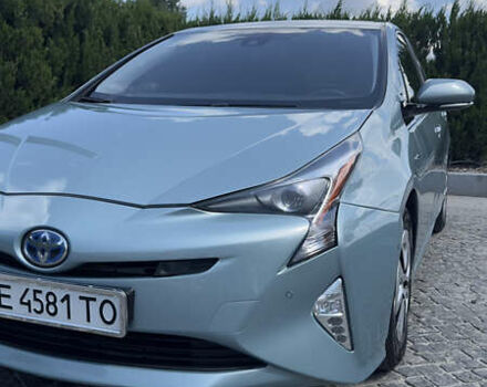Зелений Тойота Пріус, об'ємом двигуна 1.8 л та пробігом 110 тис. км за 16000 $, фото 5 на Automoto.ua