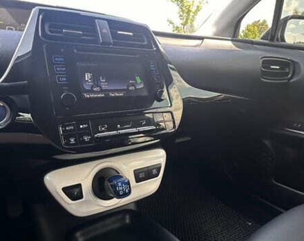 Зелений Тойота Пріус, об'ємом двигуна 1.8 л та пробігом 110 тис. км за 16000 $, фото 16 на Automoto.ua