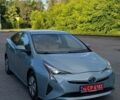 Зеленый Тойота Приус, объемом двигателя 0 л и пробегом 61 тыс. км за 17500 $, фото 1 на Automoto.ua