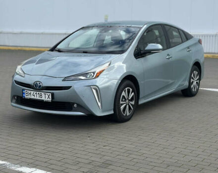 Зелений Тойота Пріус, об'ємом двигуна 1.8 л та пробігом 155 тис. км за 20700 $, фото 1 на Automoto.ua