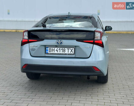 Зелений Тойота Пріус, об'ємом двигуна 1.8 л та пробігом 155 тис. км за 20700 $, фото 6 на Automoto.ua