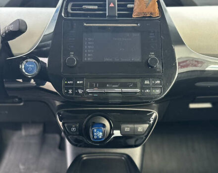 Зелений Тойота Пріус, об'ємом двигуна 1.8 л та пробігом 155 тис. км за 20700 $, фото 13 на Automoto.ua