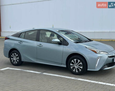 Зелений Тойота Пріус, об'ємом двигуна 1.8 л та пробігом 155 тис. км за 20700 $, фото 3 на Automoto.ua