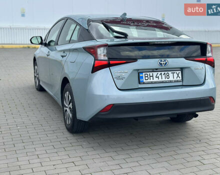 Зелений Тойота Пріус, об'ємом двигуна 1.8 л та пробігом 155 тис. км за 20700 $, фото 7 на Automoto.ua