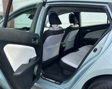 Зелений Тойота Пріус, об'ємом двигуна 1.8 л та пробігом 155 тис. км за 20700 $, фото 14 на Automoto.ua