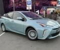 Зелений Тойота Пріус, об'ємом двигуна 1.8 л та пробігом 60 тис. км за 17990 $, фото 1 на Automoto.ua