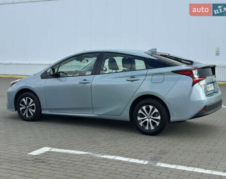 Зелений Тойота Пріус, об'ємом двигуна 1.8 л та пробігом 155 тис. км за 20700 $, фото 8 на Automoto.ua