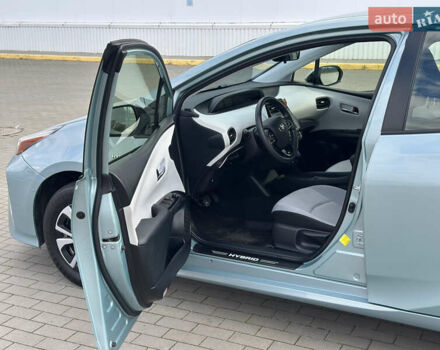 Зелений Тойота Пріус, об'ємом двигуна 1.8 л та пробігом 155 тис. км за 20700 $, фото 9 на Automoto.ua