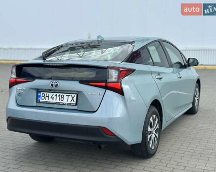 Зелений Тойота Пріус, об'ємом двигуна 1.8 л та пробігом 155 тис. км за 20700 $, фото 5 на Automoto.ua