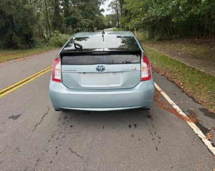 Тойота Приус 2014 в Одессе на Automoto.ua Зеленый Тойота Приус, объемом двигателя 1.8 л и пробегом 81 тыс. км за 12100 $, фото 4 на Automoto.ua