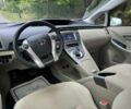 Тойота Приус 2014 в Одессе на Automoto.ua Зеленый Тойота Приус, объемом двигателя 1.8 л и пробегом 81 тыс. км за 12100 $, фото 6 на Automoto.ua