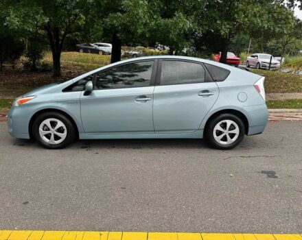 Тойота Приус 2014 в Одессе на Automoto.ua Зеленый Тойота Приус, объемом двигателя 1.8 л и пробегом 81 тыс. км за 12100 $, фото 3 на Automoto.ua