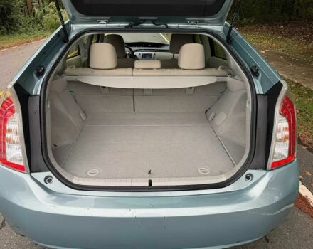 Тойота Приус 2014 в Одессе на Automoto.ua Зеленый Тойота Приус, объемом двигателя 1.8 л и пробегом 81 тыс. км за 12100 $, фото 12 на Automoto.ua