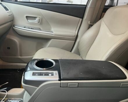 Зеленый Тойота Приус, объемом двигателя 0 л и пробегом 140 тыс. км за 13000 $, фото 4 на Automoto.ua