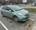 Зеленый Тойота Приус, объемом двигателя 0 л и пробегом 140 тыс. км за 13000 $, фото 1 на Automoto.ua