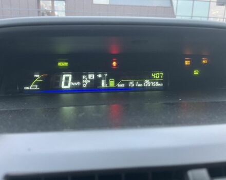Зеленый Тойота Приус, объемом двигателя 0 л и пробегом 140 тыс. км за 13000 $, фото 6 на Automoto.ua