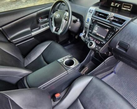 Зелений Тойота Пріус, об'ємом двигуна 1.8 л та пробігом 161 тис. км за 6200 $, фото 4 на Automoto.ua