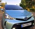 Зелений Тойота Пріус, об'ємом двигуна 1.8 л та пробігом 161 тис. км за 15800 $, фото 1 на Automoto.ua