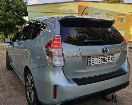 Зелений Тойота Пріус, об'ємом двигуна 1.8 л та пробігом 161 тис. км за 6200 $, фото 2 на Automoto.ua