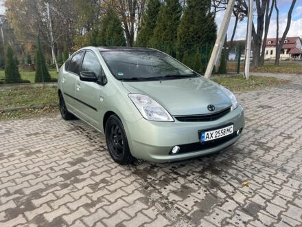 Тойота Пріус 2007 у Львові на Automoto.ua Зелений Тойота Пріус, об'ємом двигуна 1.5 л та пробігом 315 тис. км за 7200 $, фото 1 на Automoto.ua