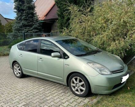 Зелений Тойота Пріус, об'ємом двигуна 1.5 л та пробігом 400 тис. км за 6000 $, фото 1 на Automoto.ua