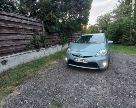 Зелений Тойота Пріус, об'ємом двигуна 1.8 л та пробігом 239 тис. км за 10400 $, фото 1 на Automoto.ua