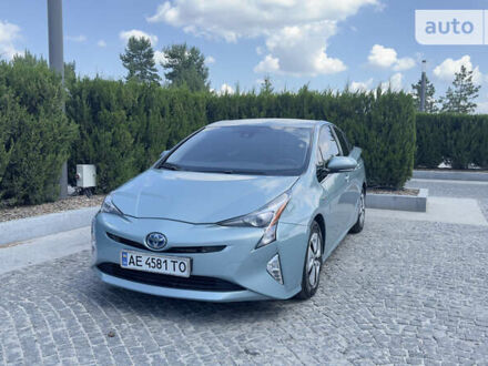 Тойота Приус 2018 в Петропавловке на Automoto.ua Зеленый Тойота Приус, объемом двигателя 1.8 л и пробегом 110 тыс. км за 16000 $, фото 1 на Automoto.ua