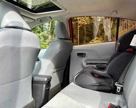 Оранжевый Тойота Приус, объемом двигателя 1.5 л и пробегом 280 тыс. км за 7500 $, фото 6 на Automoto.ua