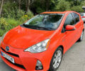 Оранжевый Тойота Приус, объемом двигателя 1.5 л и пробегом 260 тыс. км за 7500 $, фото 1 на Automoto.ua
