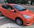 Оранжевый Тойота Приус, объемом двигателя 0.15 л и пробегом 85 тыс. км за 9500 $, фото 1 на Automoto.ua