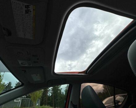 Оранжевый Тойота Приус, объемом двигателя 1.5 л и пробегом 280 тыс. км за 7500 $, фото 7 на Automoto.ua