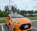 Оранжевый Тойота Приус, объемом двигателя 1.5 л и пробегом 106 тыс. км за 11800 $, фото 1 на Automoto.ua