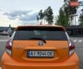 Оранжевый Тойота Приус, объемом двигателя 1.5 л и пробегом 60 тыс. км за 12000 $, фото 1 на Automoto.ua