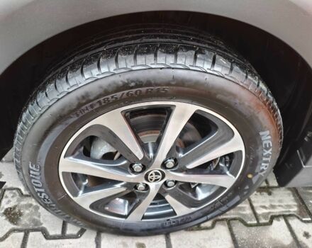 Оранжевый Тойота Приус, объемом двигателя 1.5 л и пробегом 97 тыс. км за 13400 $, фото 18 на Automoto.ua