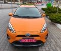 Оранжевый Тойота Приус, объемом двигателя 1.5 л и пробегом 97 тыс. км за 13400 $, фото 6 на Automoto.ua