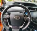 Оранжевый Тойота Приус, объемом двигателя 1.5 л и пробегом 97 тыс. км за 13400 $, фото 14 на Automoto.ua