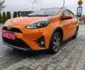 Оранжевый Тойота Приус, объемом двигателя 1.5 л и пробегом 97 тыс. км за 13400 $, фото 5 на Automoto.ua