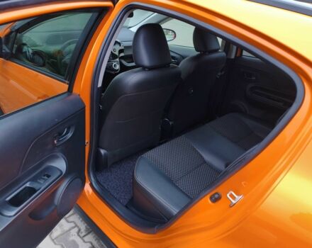 Оранжевый Тойота Приус, объемом двигателя 1.5 л и пробегом 97 тыс. км за 13400 $, фото 8 на Automoto.ua