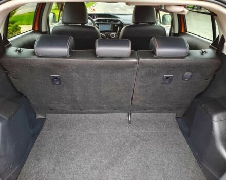 Оранжевый Тойота Приус, объемом двигателя 1.5 л и пробегом 97 тыс. км за 13400 $, фото 9 на Automoto.ua