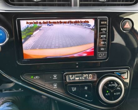 Оранжевый Тойота Приус, объемом двигателя 1.5 л и пробегом 97 тыс. км за 13400 $, фото 17 на Automoto.ua