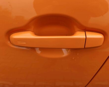 Оранжевый Тойота Приус, объемом двигателя 1.5 л и пробегом 97 тыс. км за 13400 $, фото 11 на Automoto.ua