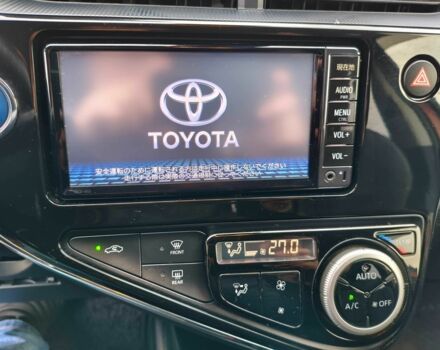 Оранжевый Тойота Приус, объемом двигателя 1.5 л и пробегом 97 тыс. км за 13400 $, фото 16 на Automoto.ua