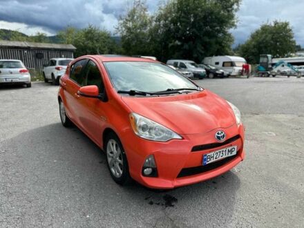 Помаранчевий Тойота Пріус, об'ємом двигуна 1.5 л та пробігом 280 тис. км за 7500 $, фото 1 на Automoto.ua