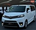 Білий Тойота Proace Verso, об'ємом двигуна 2 л та пробігом 169 тис. км за 17500 $, фото 1 на Automoto.ua