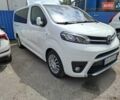Білий Тойота Proace Verso, об'ємом двигуна 2 л та пробігом 64 тис. км за 28800 $, фото 1 на Automoto.ua