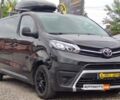 Чорний Тойота Proace Verso, об'ємом двигуна 2 л та пробігом 177 тис. км за 20800 $, фото 1 на Automoto.ua